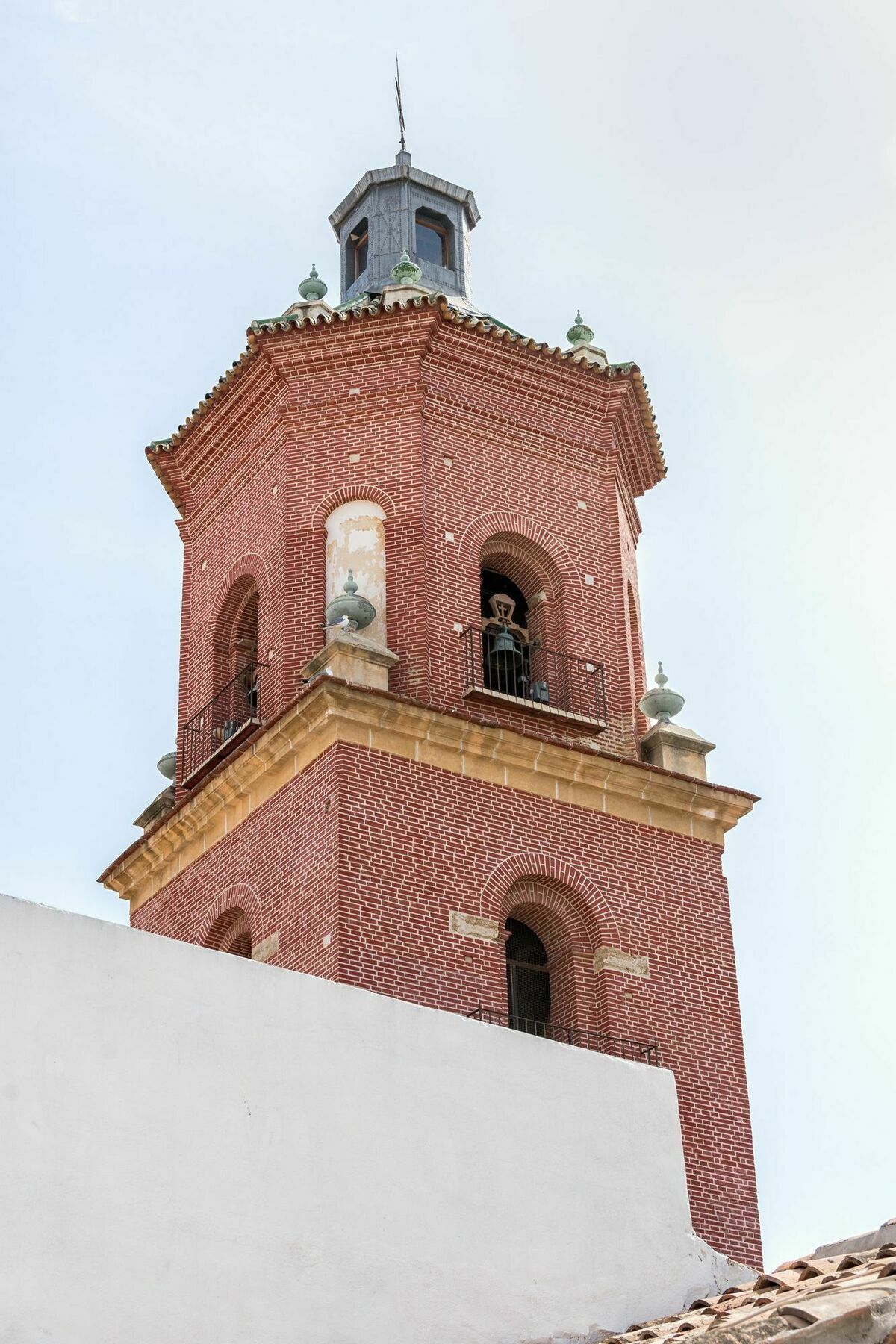 iloftmalaga Plaza de los Mártires Málaga Exterior foto