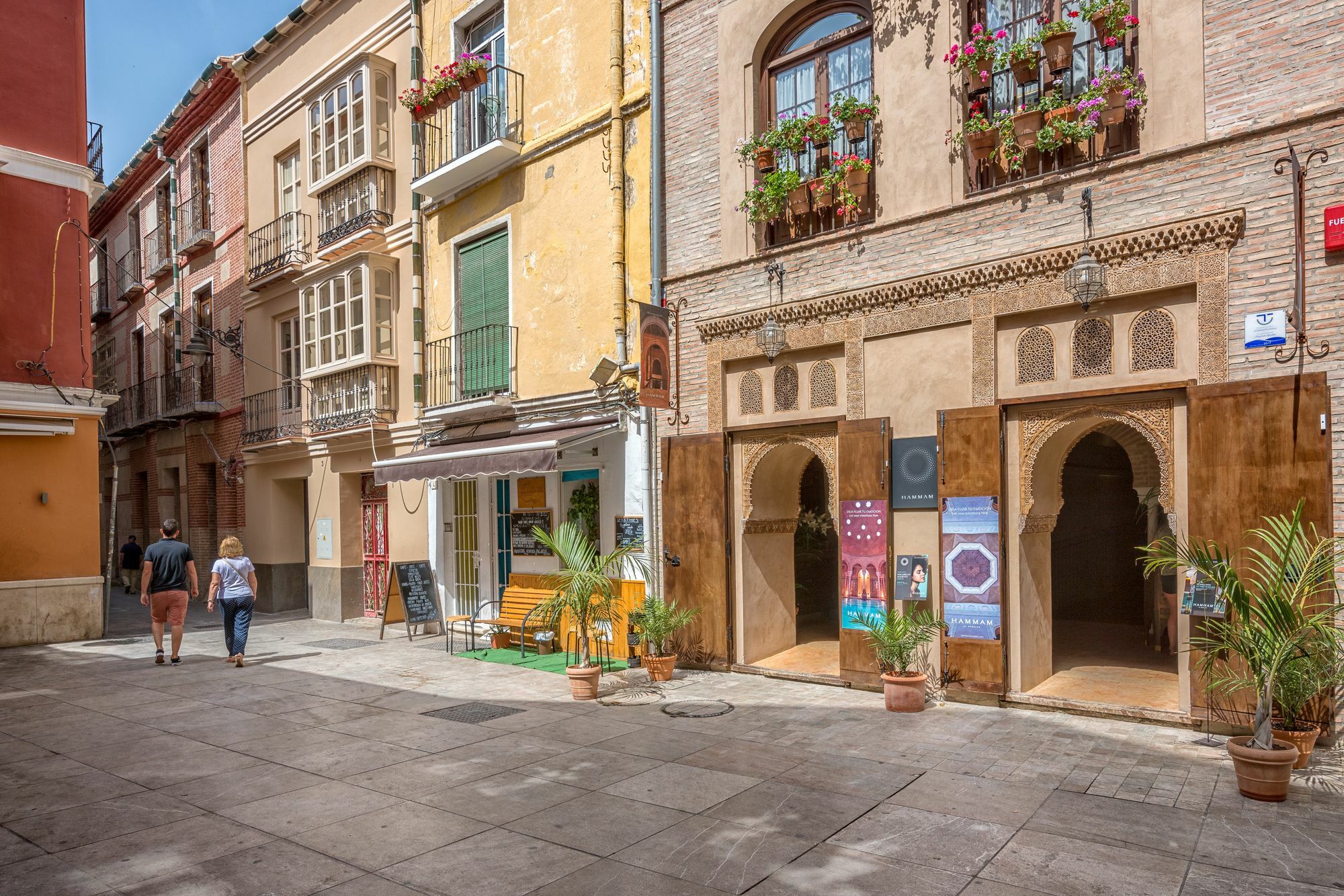 iloftmalaga Plaza de los Mártires Málaga Exterior foto